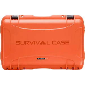 Nanuk 938 Survival Case 24" Orange