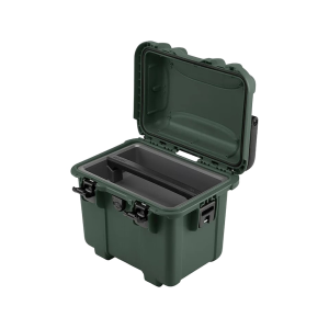 Nanuk T20 Gear Case with Tray and Divider 13" Olive Drab