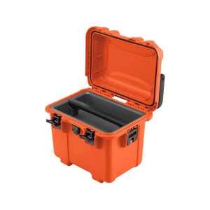 Nanuk T20 Gear Case with Tray and Divider 13" Orange