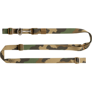 Edgar Sherman Design Sling Nylon M81 Woodland
