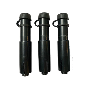 RMC Ox-Yoke Black Powder Charge & Load Speed Loader 50 Caliber 3PK