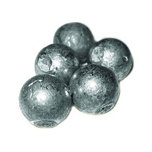 RMC Ox-Yoke 45 Caliber Muzzleloader Bullets (440 Diameter) Round Ball Box of 100
