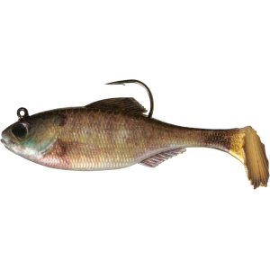 6th Sense Masterclass Pano Rigged 3.5" Swimbait 1/8 oz Live Bluegill - 6Th Sense