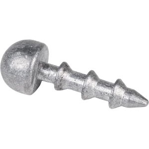 6th Sense Masterclass Dome Neko Weight 3/16oz Lead Raw 8Pk - 6Th Sense