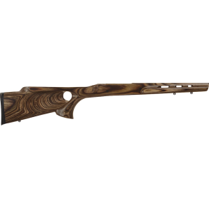 Boyds Featherweight Thumbhole Stock for Howa 1500, Weatherby Vanguard Short Action Factory Barrel Channel Nutmeg - Boyds' Stocks