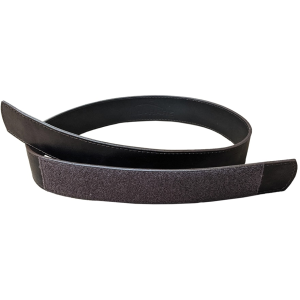 Wild Hare Buckleless Gun Belt Leather Java Large/XL (36" - 42")