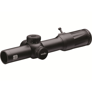 EOTech Vudu Rifle Scope 1-10x 28mm Illuminated SR-5 Reticle Matte Black