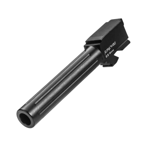 Lone Wolf AlphaWolf Conversion Barrel for Glock 22 40 S&W to 9mm Luger 4.49" Nitride