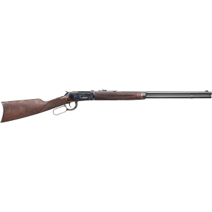 Winchester Model 94 Deluxe Sporting Lever Action Rifle 30-30 Winchester 24" Blued Barrel Case Colored Frame Walnut Field Stock