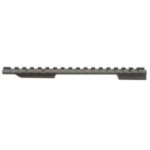 Nightforce X-Treme Duty 1-Piece 40 MOA Picatinny Scope Base Remington 700 Long Action Matte Black
