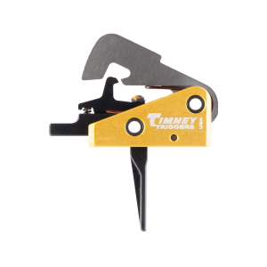 Timney AR-10 Single Stage Trigger 4 lb Straight