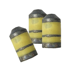 RMC Ox-Yoke Pre-Lubed Maxi Balls Muzzleloader Bullets 50 Caliber 361 Grain Box of 20