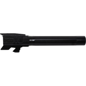Faxon Match Series Barrel for Glock 48 9mm Luger Nitride