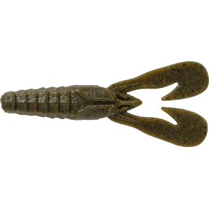 Berkley PowerBait MaxScent Stank-Bug 3.5" Craw Green Pumpkin