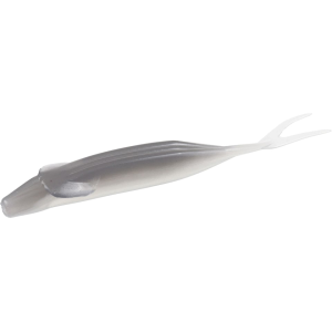 Zoom Winged Fluke 7.5" Jerkbait Ghost Shad