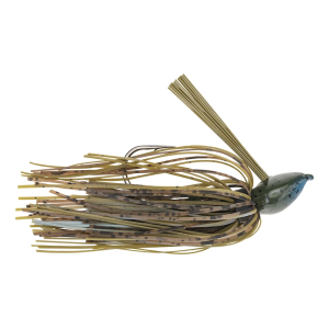 Strike King Denny Brauer Baby Structure Jig Blue Craw 3/8 oz
