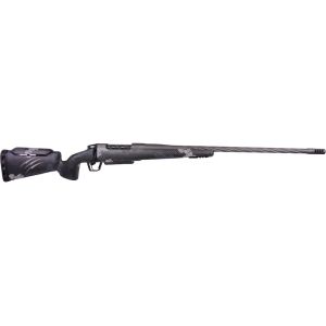 Fierce Firearms Twisted Rival XP Bolt Action Rifle 7mm Backcountry 22" Fluted Tungsten Threaded Barrel Tungsten Frame Phantom Adjustable Comb Stock