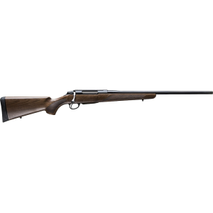 Tikka T3X Hunter Bolt Action Rifle 223 Remington 16" Blued Threaded Barrel Blued Frame Walnut Field Stock