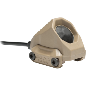 Unity Tactical AXON SL SureFire Weapon Light Switch 7" Cable FDE
