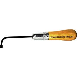 Ullman Precision Products Right Angle Hand Checkering Tool 3/16" Length 90-Degree Push Cut Carbide
