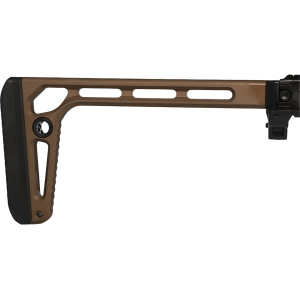 Sig Sauer Picatinny Minimalist Plus Folding Stock Sig MCX, MPX Coyote