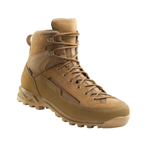 Crispi Boots Men's AT6 8" Tactical Boots Leather Coyote 11.5 D