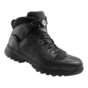 Crispi Boots Men's AT4 6" Tactical Boots Leather Black 8 D