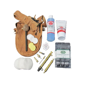 RMC Ox-Yoke Ultimate Flintlock Muzzleloader Starter Kit 45 Caliber