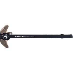 Aero Precision BREACH LR-308 Ambidextrous Charging Handle Small Kodiak Brown