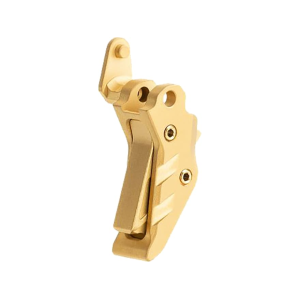 Tyrant Designs INTELLIFIRE Trigger for Sig Sauer P365 Gold/Gold