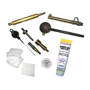RMC Ox-Yoke Flintlock Muzzleloader Starter Kit 45 Caliber