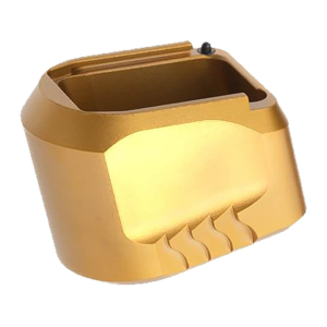 Tyrant Designs Magazine Extension +5 S&W M&P Gold