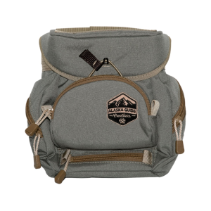 Alaska Guide Creations Classic Max Gen L Binocular Case Foliage