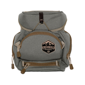 Alaska Guide Creations Kodiak Cub Max Gen L Binocular Case Foliage