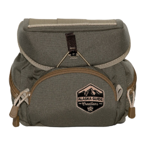 Alaska Guide Creations Classic Gen L Bino Harness Ranger Green