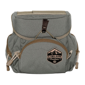 Alaska Guide Creations Classic Gen L Bino Harness Foliage