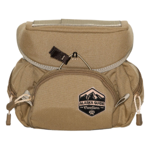 Alaska Guide Creations Classic Gen L Bino Harness Coyote Brown