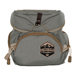 Alaska Guide Creations Kodiak Cub Gen L Binocular Case Foliage