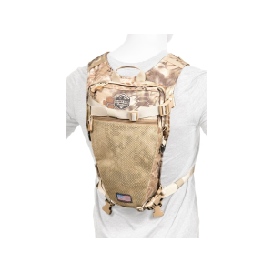 Alaska Guide Creations Stalker Hydration Pack Kryptek