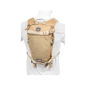 Alaska Guide Creations Stalker Hydration Pack Coyote
