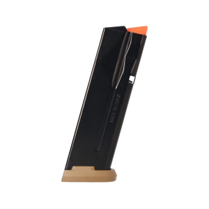 Sig Sauer P365 X-Macro Magazine 9mm 17-Round Steel Coyote