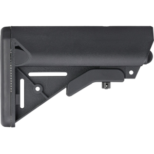 B5 Systems SOPMOD Stock Government AR-15, LR-308 Carbine Black