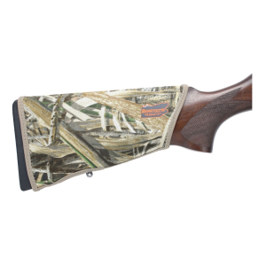 Beartooth Products StockGuard 2.0 No Loops Model Stock Cover Realtree MAX-5 Neoprene