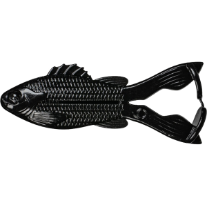 6th Sense BuzzGill 4" Frog Black - 6Th Sense