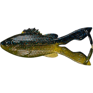 6th Sense BuzzGill 4" Frog Bluegill Magic - 6Th Sense