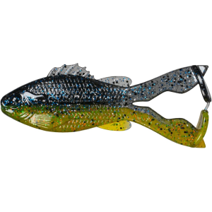 6th Sense BuzzGill 4" Frog MudBelly Gill - 6Th Sense