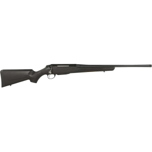 Tikka T3x Lite Bolt Action Youth Rifle 22-250 Remington 22" Blued Threaded Barrel Blued Frame Black Field Stock