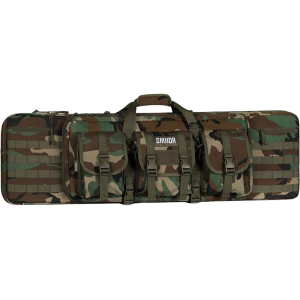 Savior Equipment American Classic Double Rifle Case 55" Polyester M81