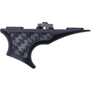 Fortis Shift Reversible Handstop Carbon Fiber Black