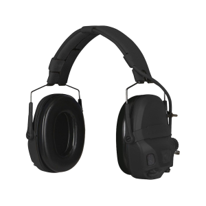 Ops-Core AMP Lite NFMI Enabled Electronic Ear Muffs Black